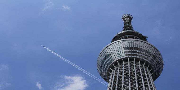 スカイツリー建設に役立った最新制震・耐震技術